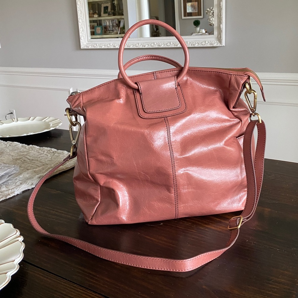 *NWT* HOBO Leather Bag